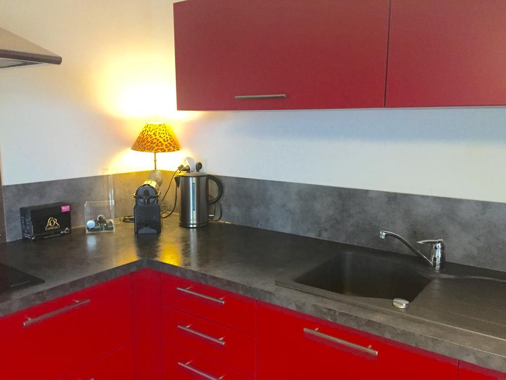Appartement le topaze à Colmar Extérieur photo