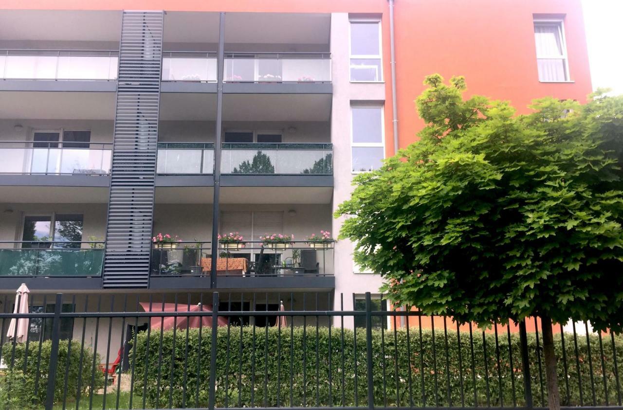 Appartement le topaze à Colmar Extérieur photo