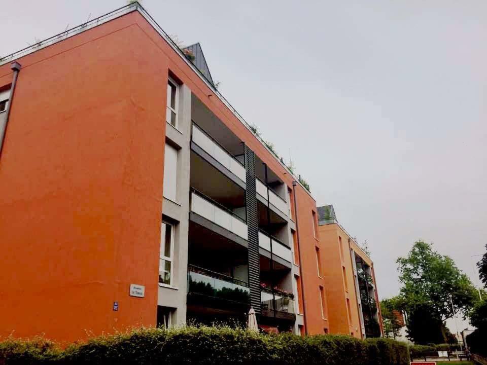 Appartement le topaze à Colmar Extérieur photo